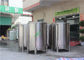 Stainless Steel Agitator RO Water Storage Tank For Food , Cosmetics , Beverages Factory