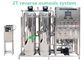 2TPH RO Water Treatment Equipment Purification Desalination System For Industries