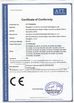 China Guangzhou Chunke Environmental Technology Co., Ltd. certificaten