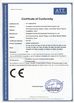 China Guangzhou Chunke Environmental Technology Co., Ltd. certificaten