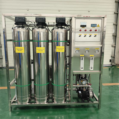 Omgekeerd osmose systeem Prijs machine Water zuiveren Ro Plant Zuiver water zuiveren Industrieel waterfilter