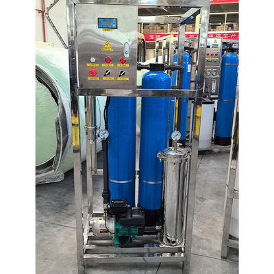 Energiebesparend, industrieel geschikt, 0,5-ton Edi Ultrapure water systeem