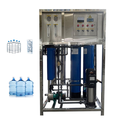 Blue Jar omgekeerde osmose waterfiltersysteem met 80% herstelpercentage