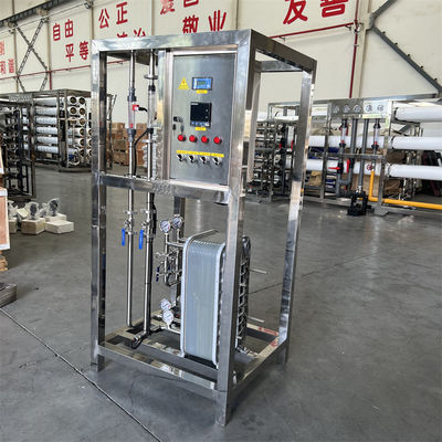 Hoge vraag Omgekeerde osmose waterfiltratiesysteem EDI-technologie Waterzuiveringsmachines