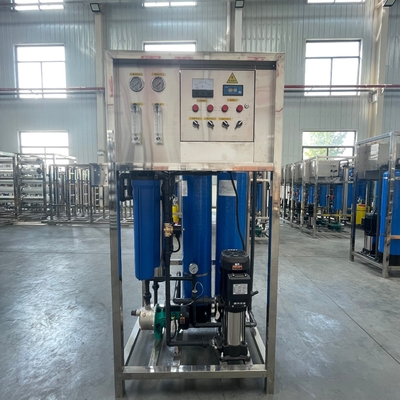 300/H Drinkwater omgekeerde osmose RO-systeem