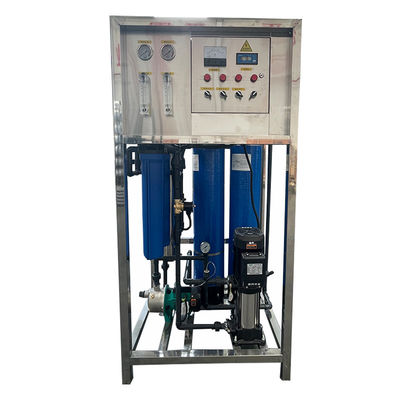 300lph omgekeerde osmose waterbehandeling aangepast water RO zuiveringsapparatuur systeem Plant waterzuiveringsmachine
