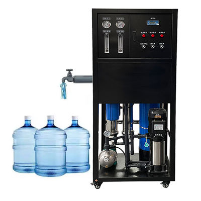500L waterfilter of zuiveringsmiddel omgekeerde osmose drinkwater systeem waterbehandeling machines 500L/H Ro systemen RO membraan zuiver waterbehandeling filtratie zuivering omgekeerde osmose systeem