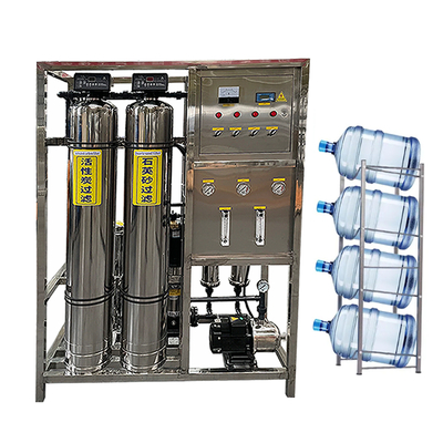Drinkwater zuivere installaties omgekeerde osmose RO-systeem Filter Filtratiesysteem put rivierbehandeling zuiveringsmachines commerciële machine uit China