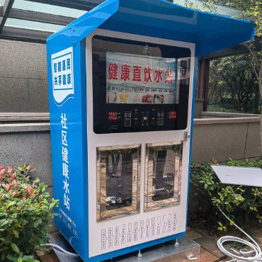 Commerciële intelligente afstandsbediening van volledig automatische verkoopmachines