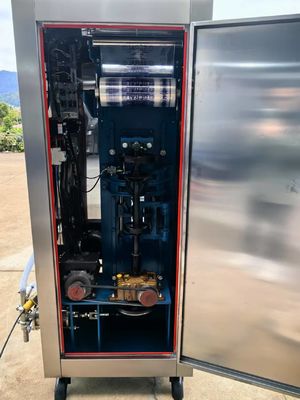 Verpakkingsmachine voor vloeibare stoffen van zaktype / Intelligente verpakkingsmachine voor vloeibare stoffen van zaktype
