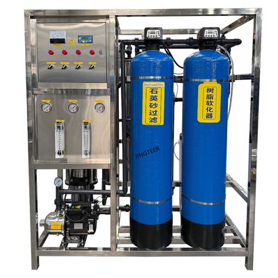 1000 Lph Ro Plant 1000lph Ro System 1000 Lph Reverse Osmosis Ro Water System Zuivere watermachine voor het drinken Douche Huishoudelijk gebruik